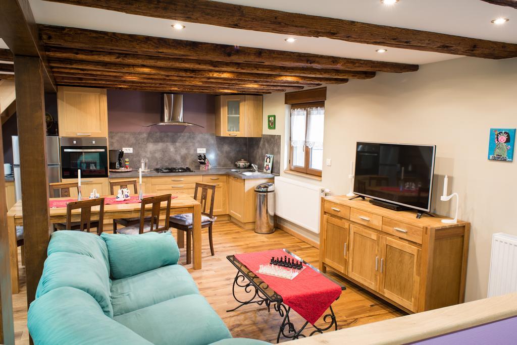 Casa de Férias La Petite Maison Wintzenheim